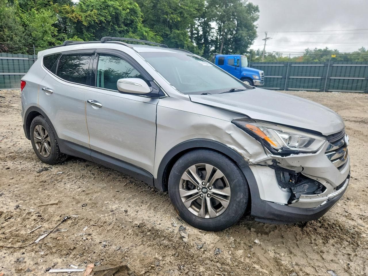 2015 Hyundai Santa Fe Sport 2.4L - foto 4