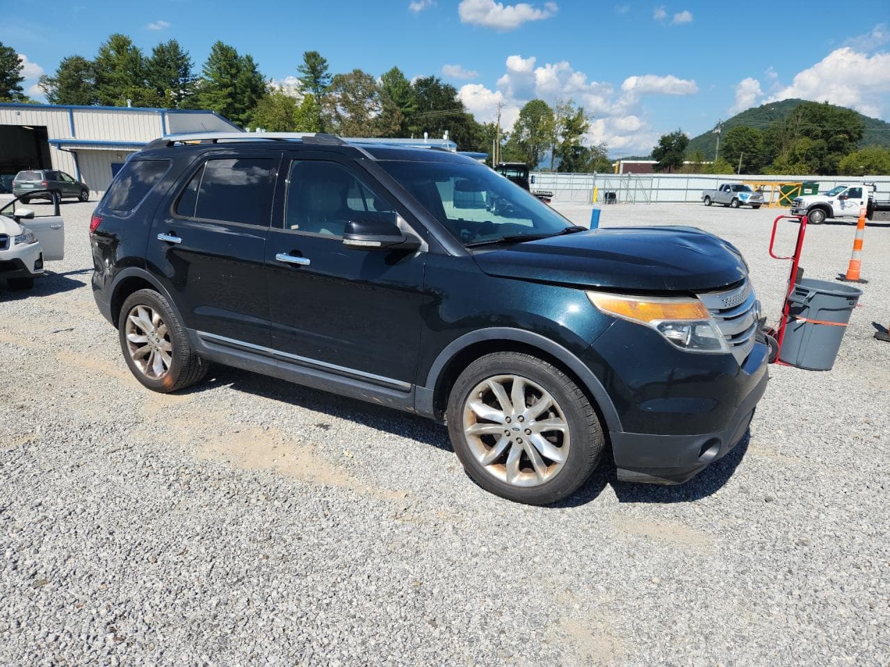 2014 Ford Explorer Xlt - foto 4