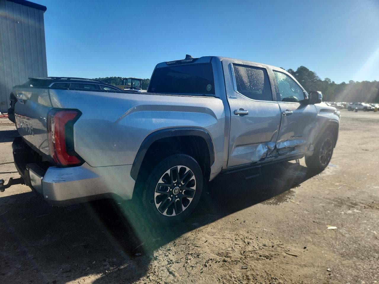 2024 Toyota Tundra Limited Hv - foto 3