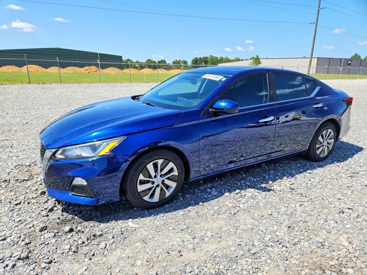2020 Nissan Altima S