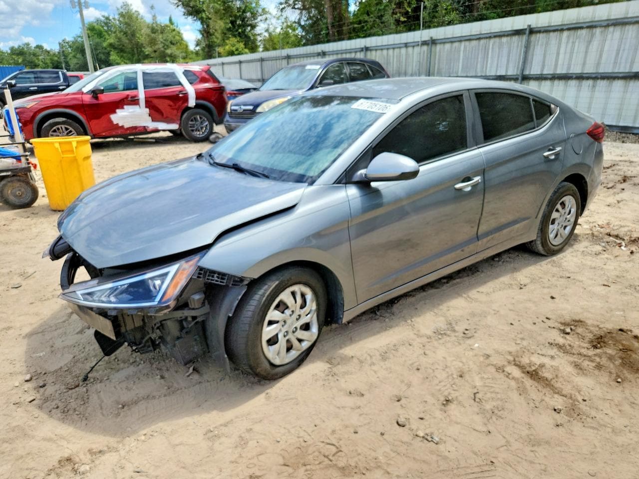 2019 Hyundai Elantra