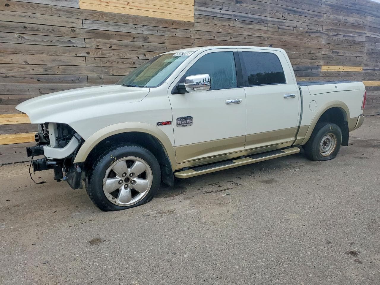 RAM 1500 2016 z USA