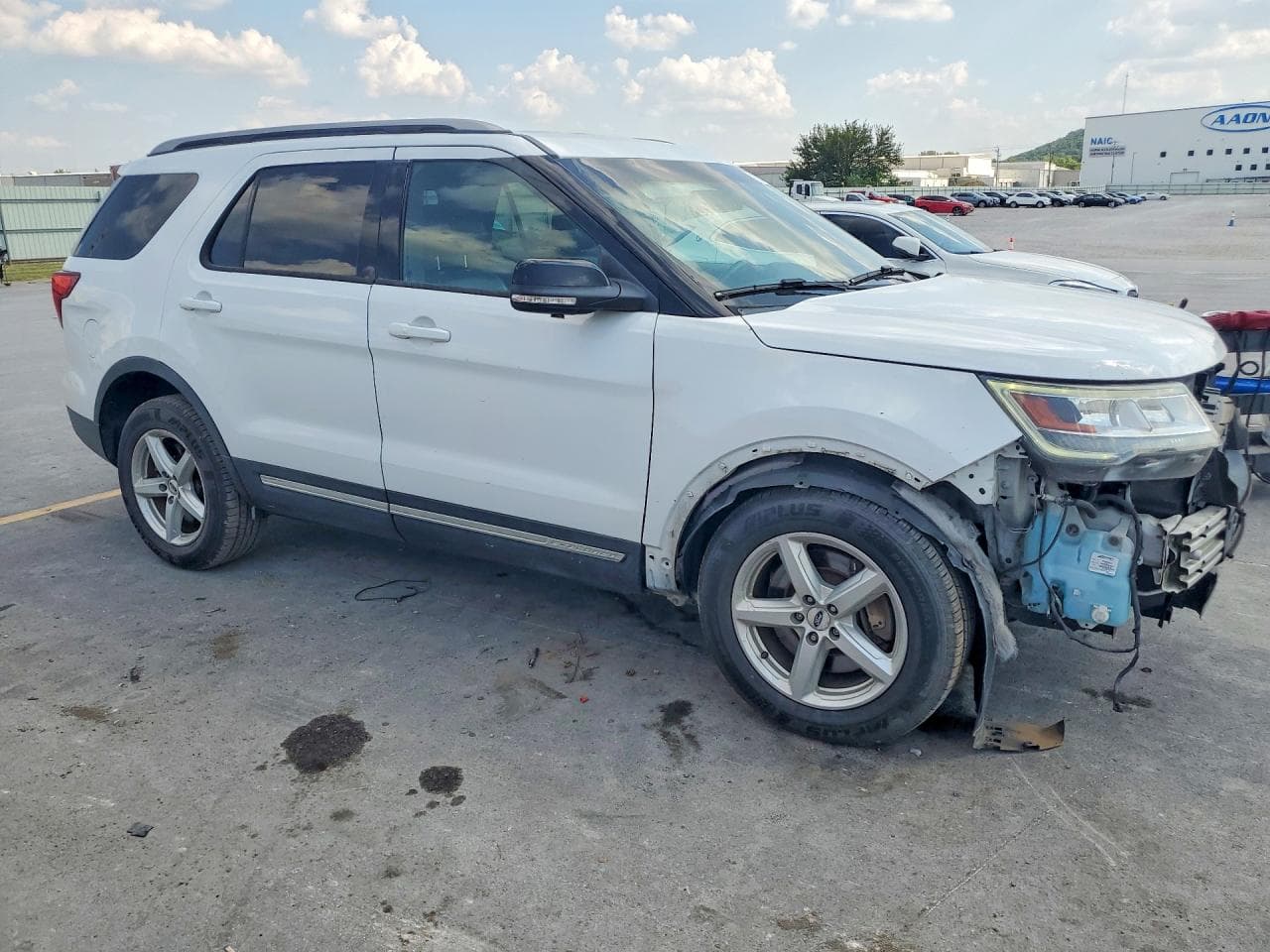2017 Ford Explorer Xlt - foto 4