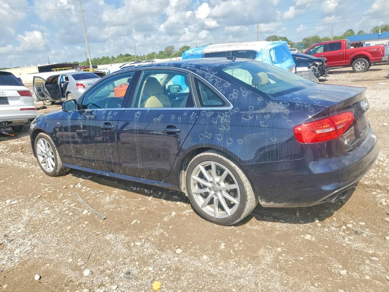 2014 Audi A4 Premium Plus - foto 2