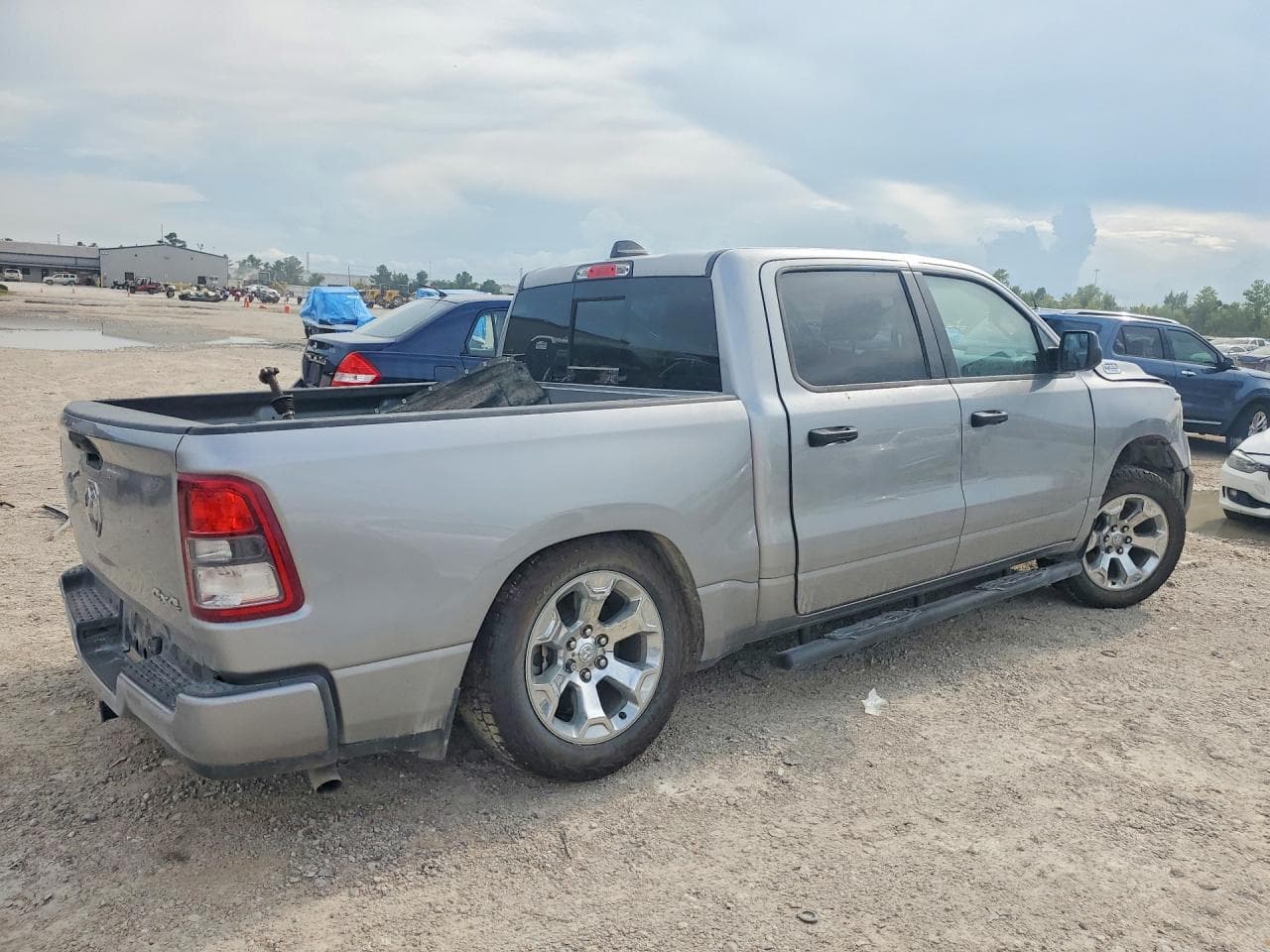 2024 Ram 1500 Tradesman - foto 3
