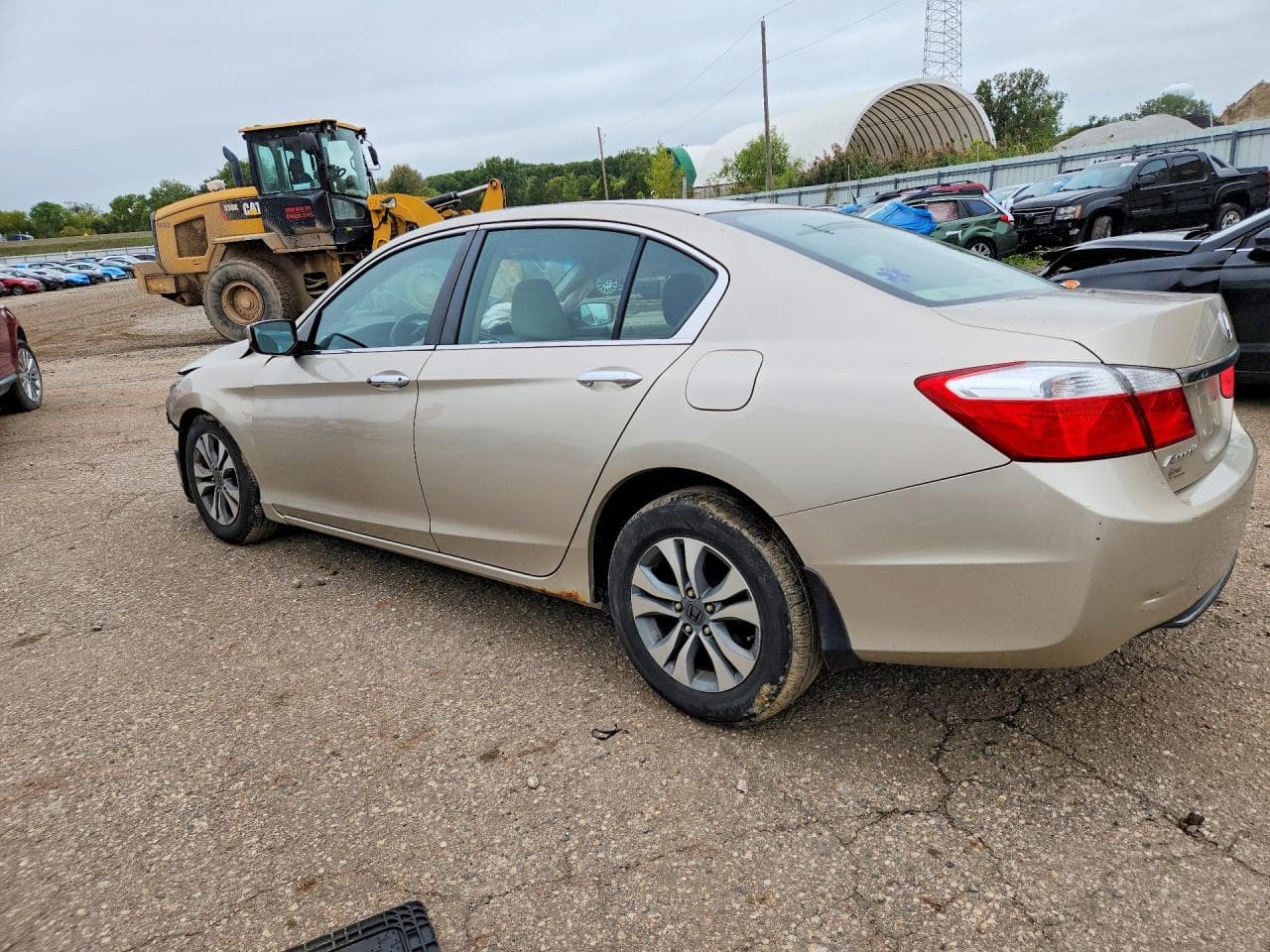 2014 Honda Accord Lx - foto 2