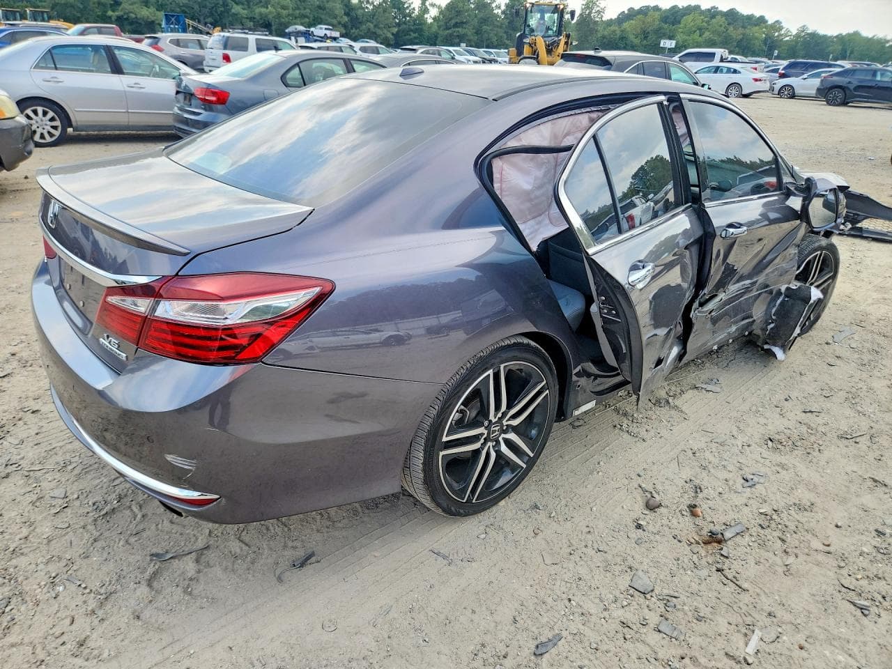 2017 Honda Accord Touring - foto 3