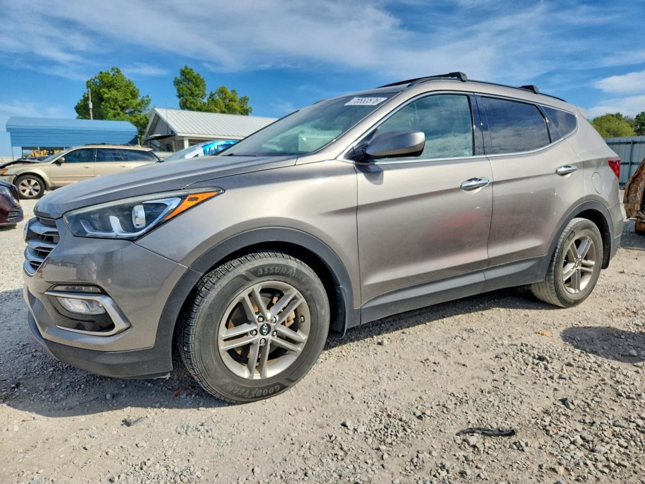 2017 Hyundai Santa Fe Sport 2.4L