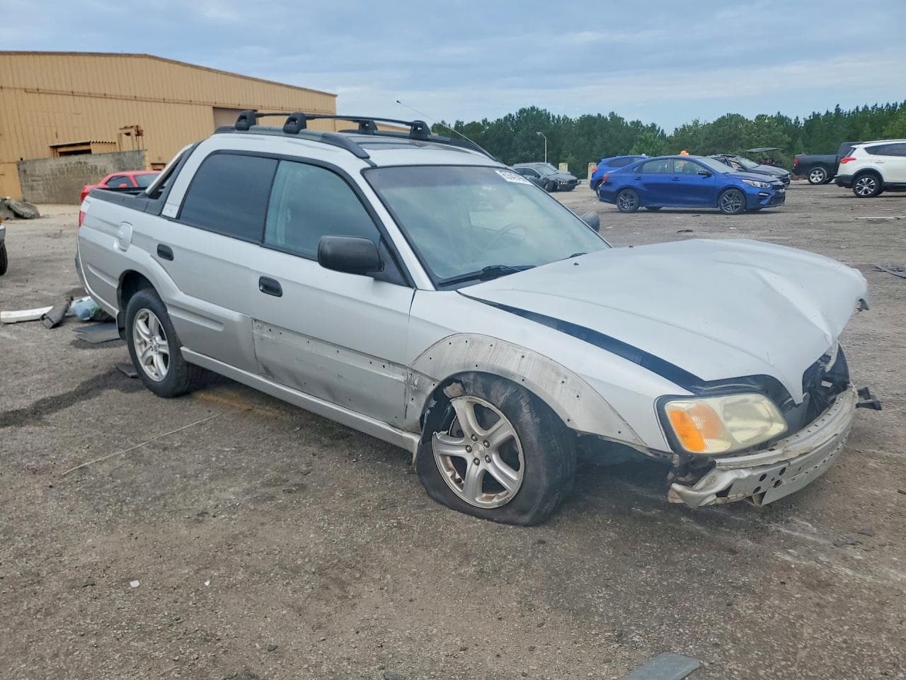 2005 Subaru Baja Sport - foto 4
