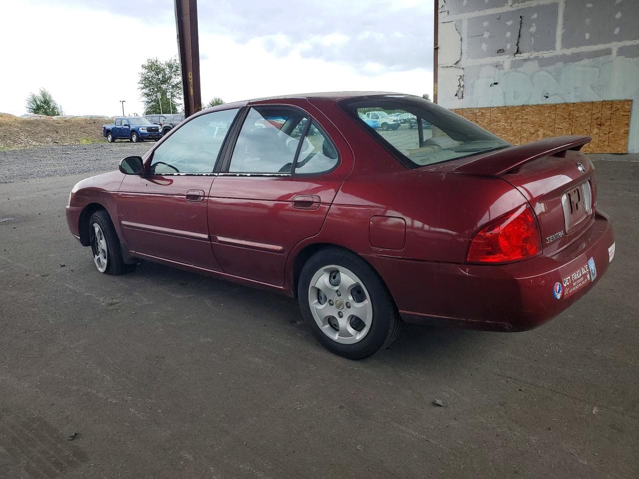 2004 Nissan Sentra 1.8 S - foto 2