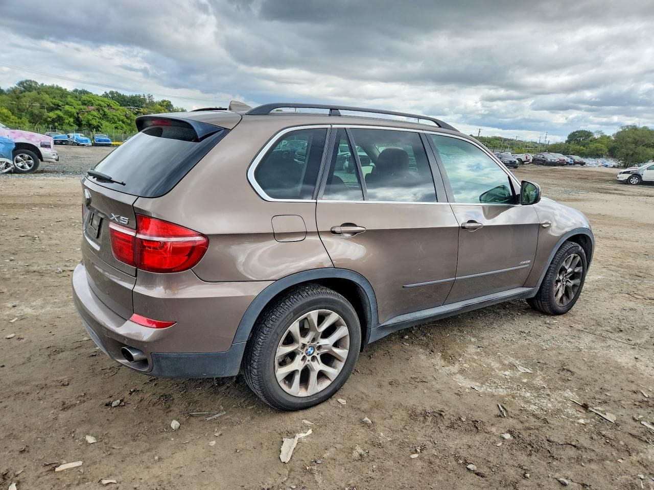 2013 BMW X5 xDrive35I - foto 3
