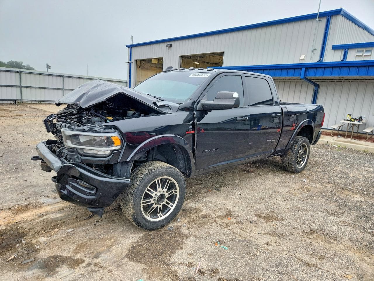 RAM 2500 2019 z USA