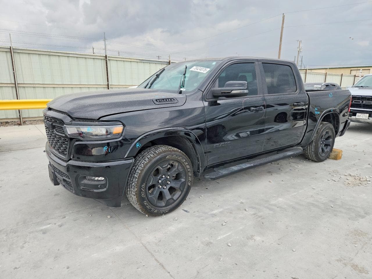 RAM 1500 2026 z USA