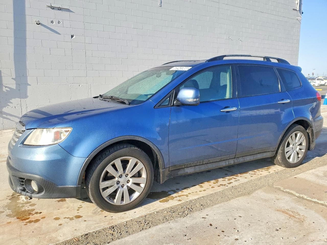Subaru Tribeca 2009 z USA