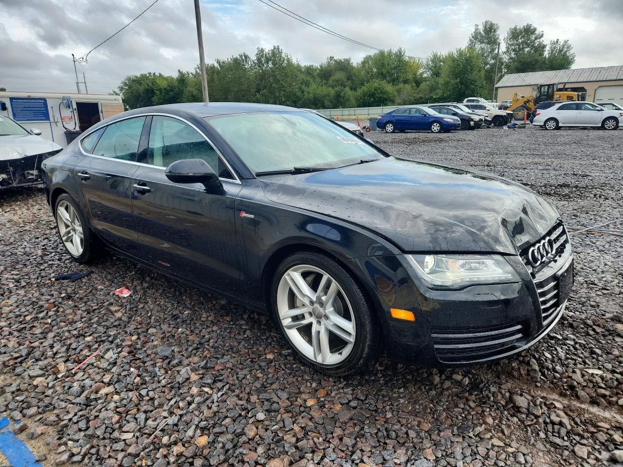 2014 Audi A7 Premium Plus - foto 4