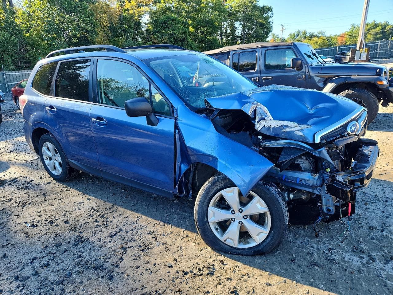 2016 Subaru Forester 2.5I Premium - foto 4