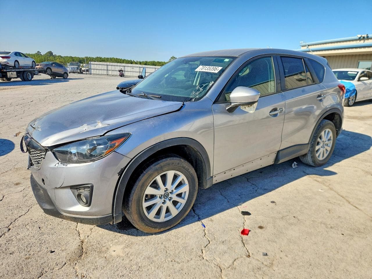 Mazda CX-5 2015 z USA