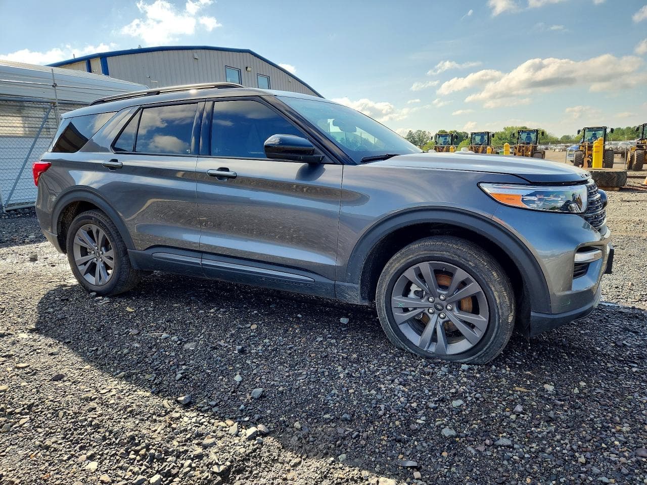 2023 Ford Explorer Xlt - foto 4