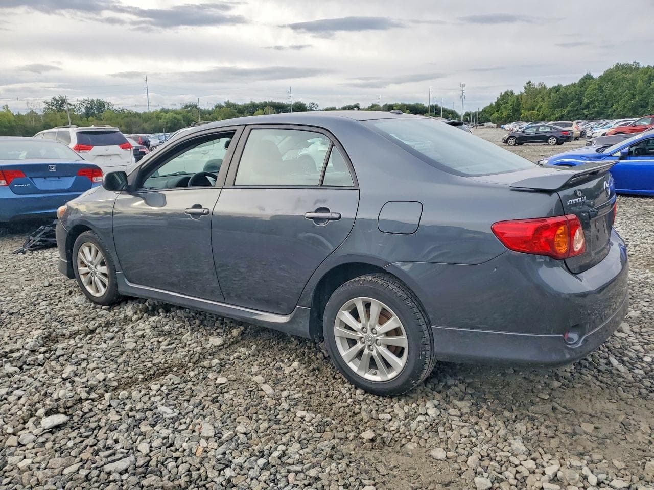 2010 Toyota Corolla S - foto 2