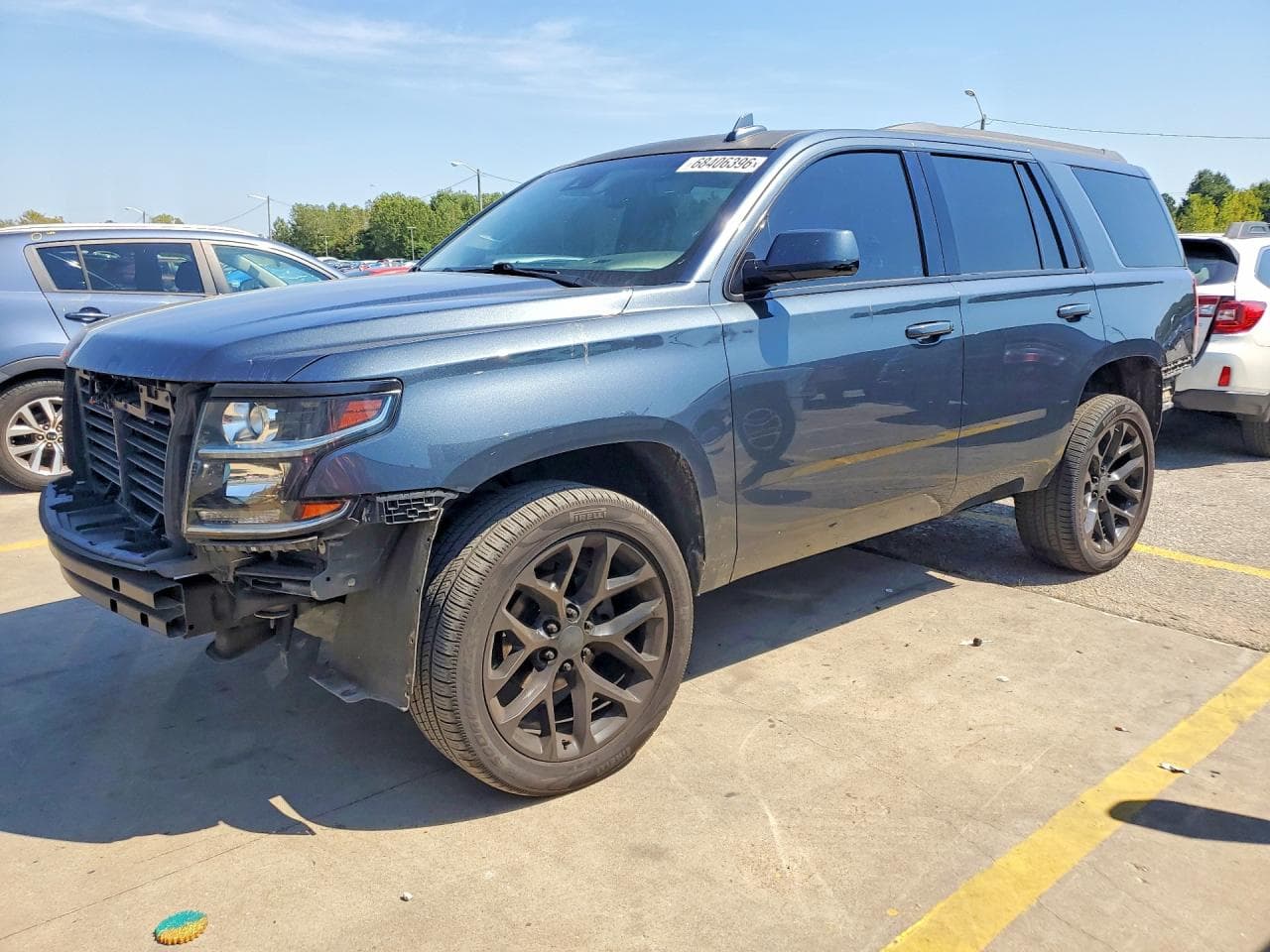 2019 Chevrolet Tahoe K1500 Lt