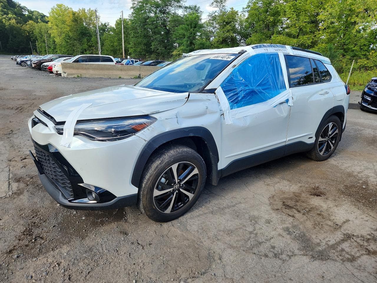 Toyota Corolla 2024 z USA