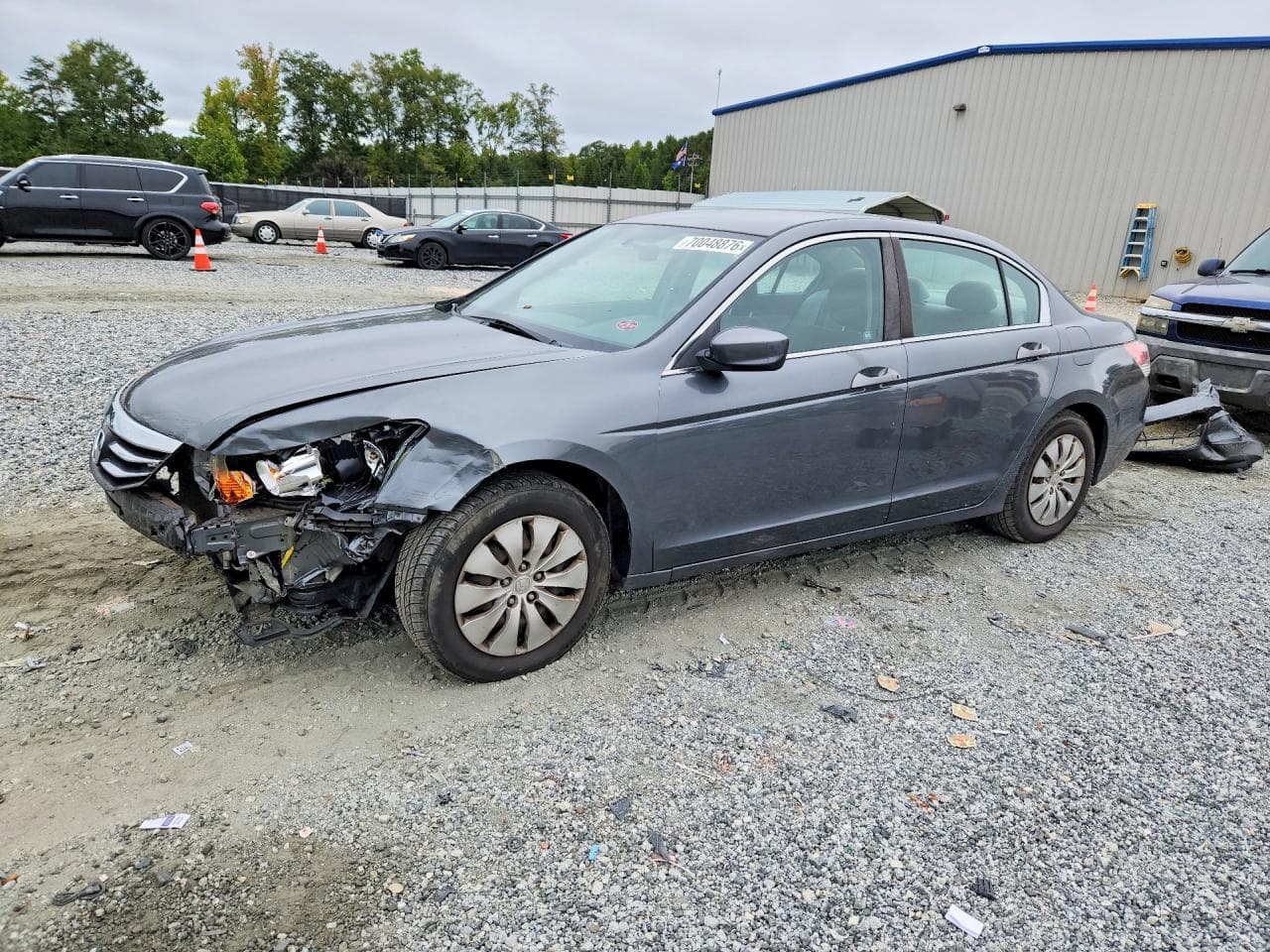 2012 Honda Accord Lx