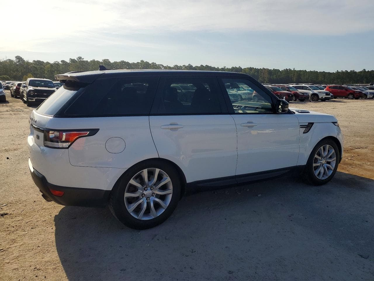 2016 Land Rover Range Rover Sport Sc - foto 3