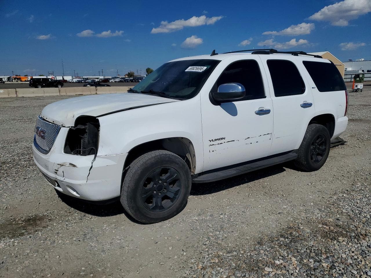 GMC Yukon 2010 z USA
