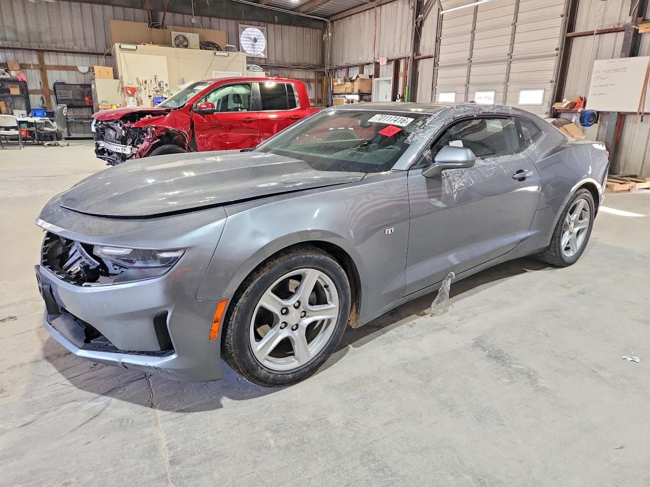 Chevrolet Camaro 2022 z USA