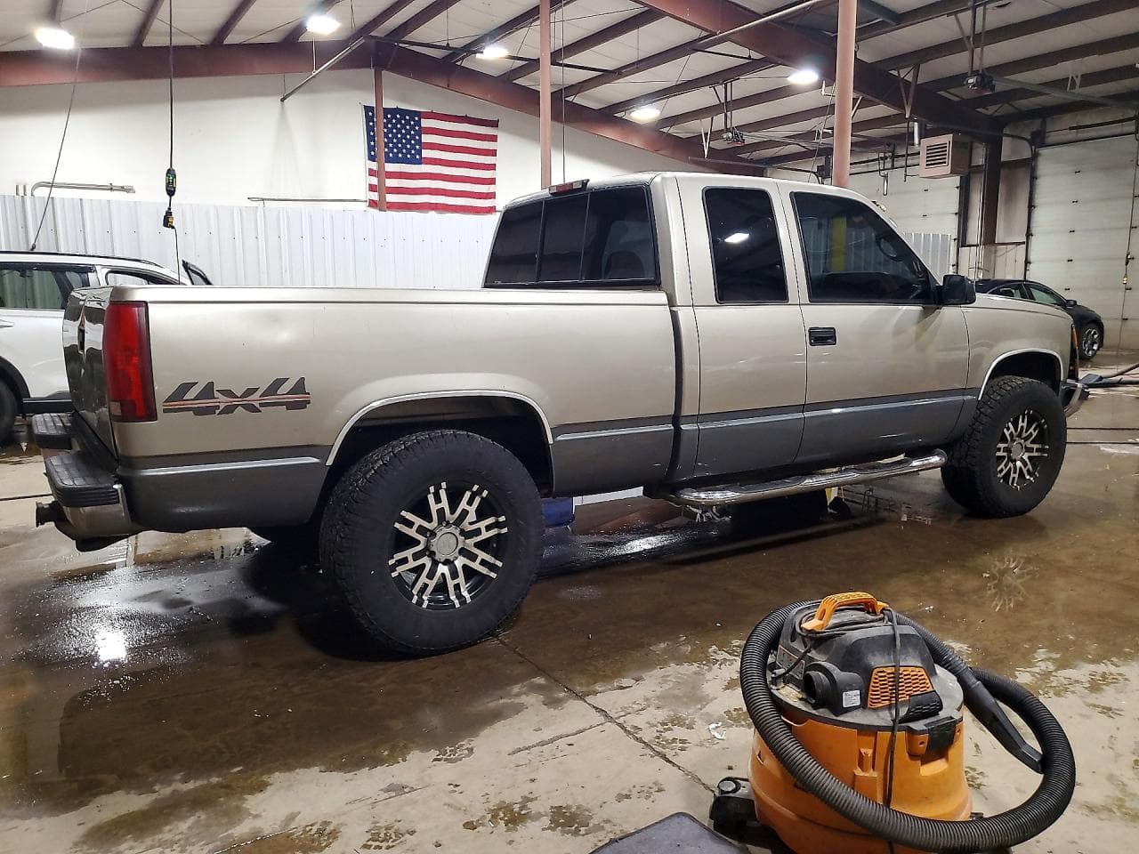 1999 Chevrolet Gmt-400 K1500 - foto 3
