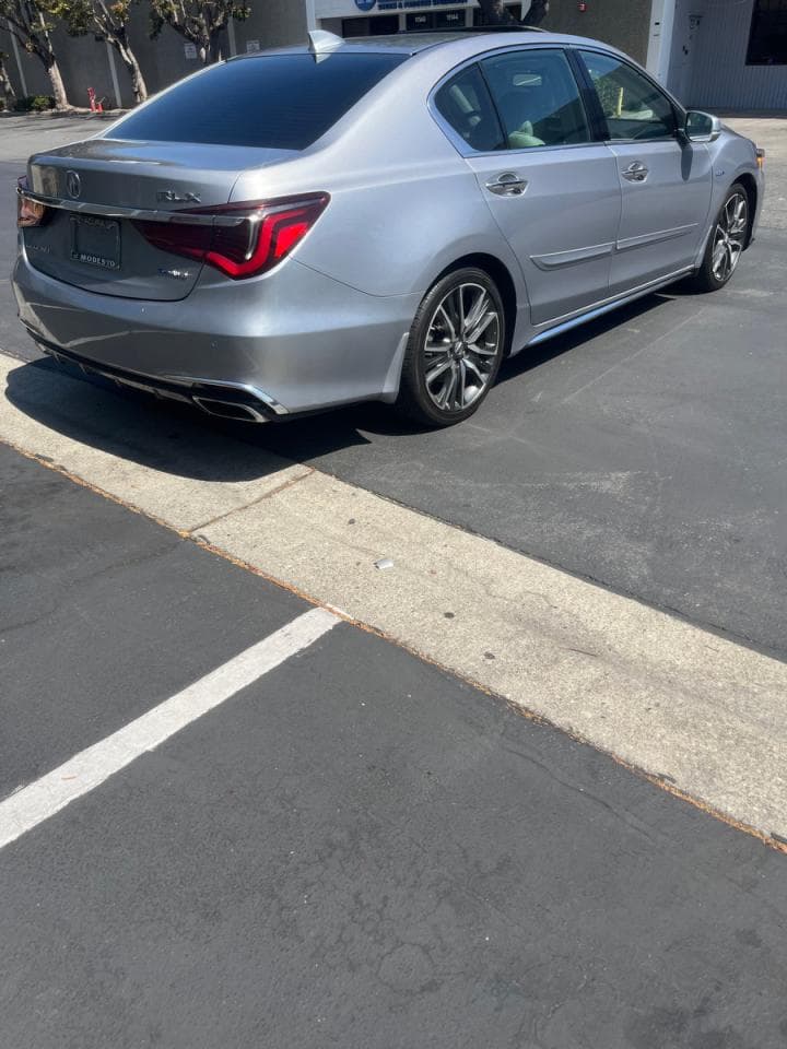 2018 Acura Rlx Sport Hybrid Advance - foto 4