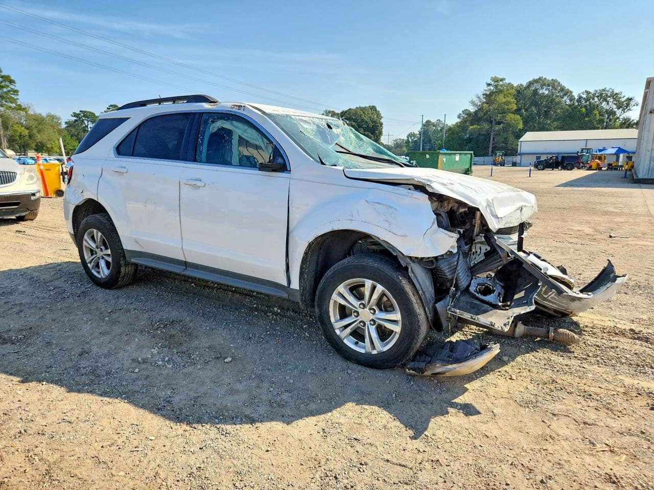 2014 Chevrolet Equinox Lt - foto 4