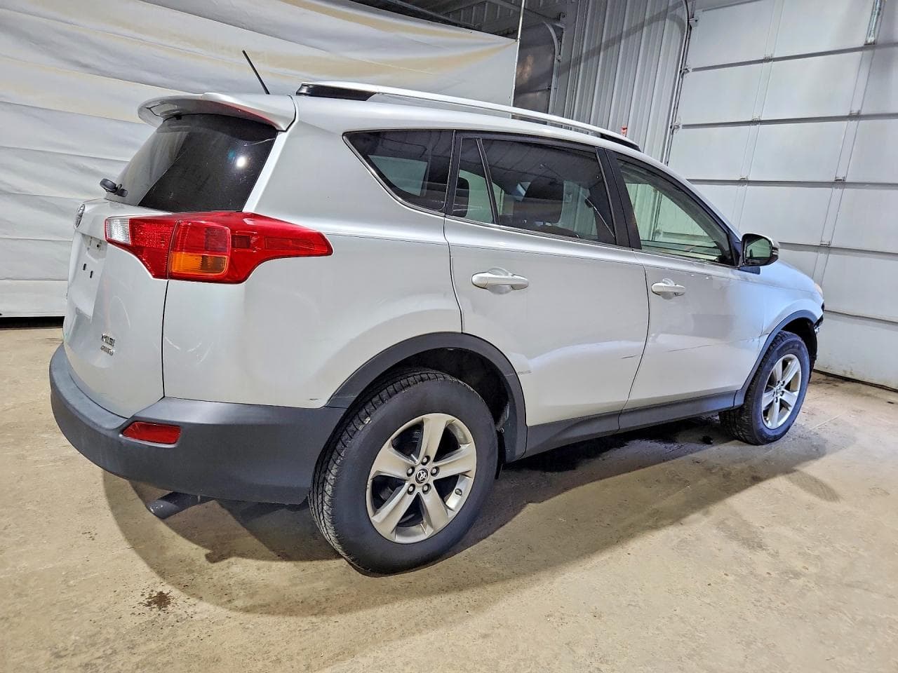 2015 Toyota Rav4 Xle - foto 3