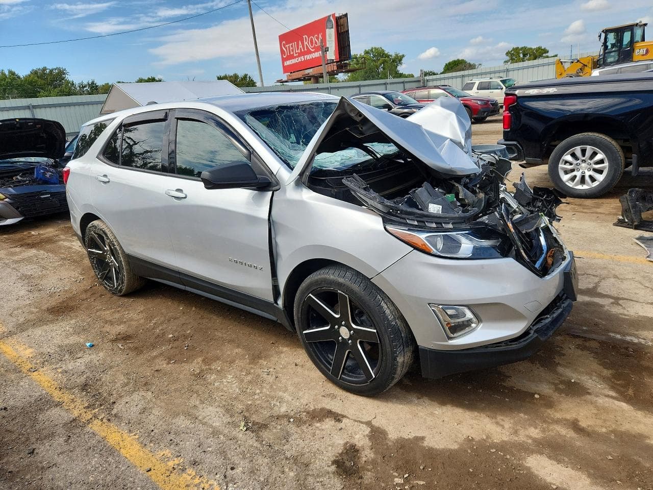 2019 Chevrolet Equinox 4D 4Wd - foto 4