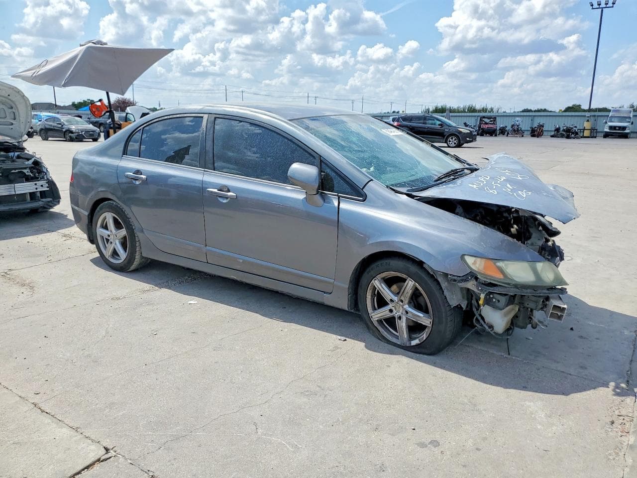 2010 Honda Civic Lx - foto 4