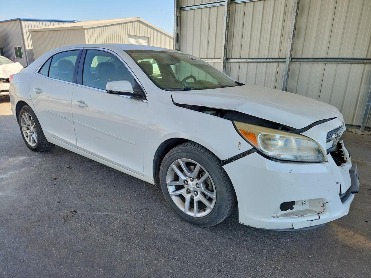 2013 Chevrolet Malibu 1Lt - foto 4