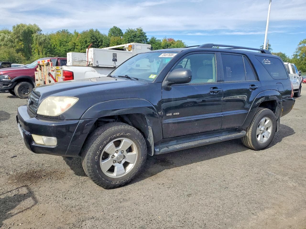 2004 Toyota 4Runner Sr5