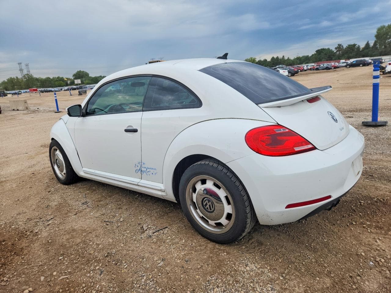 2016 Volkswagen Beetle 1.8T - foto 2
