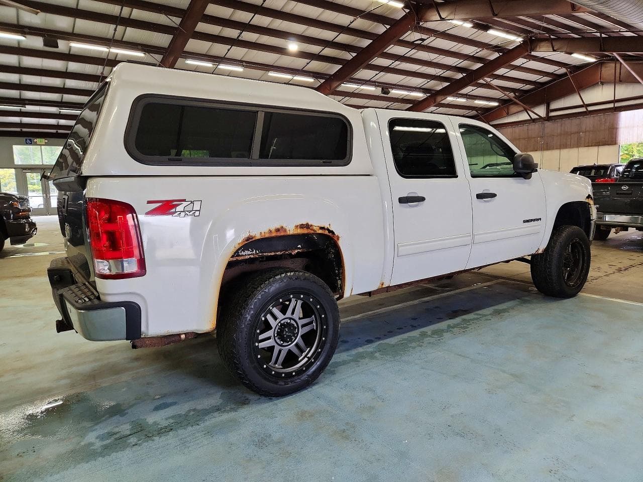 2013 GMC Sierra K1500 Sle - foto 3