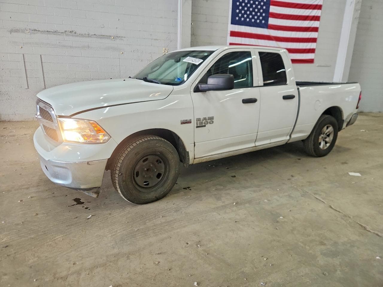 RAM 1500 2019 z USA