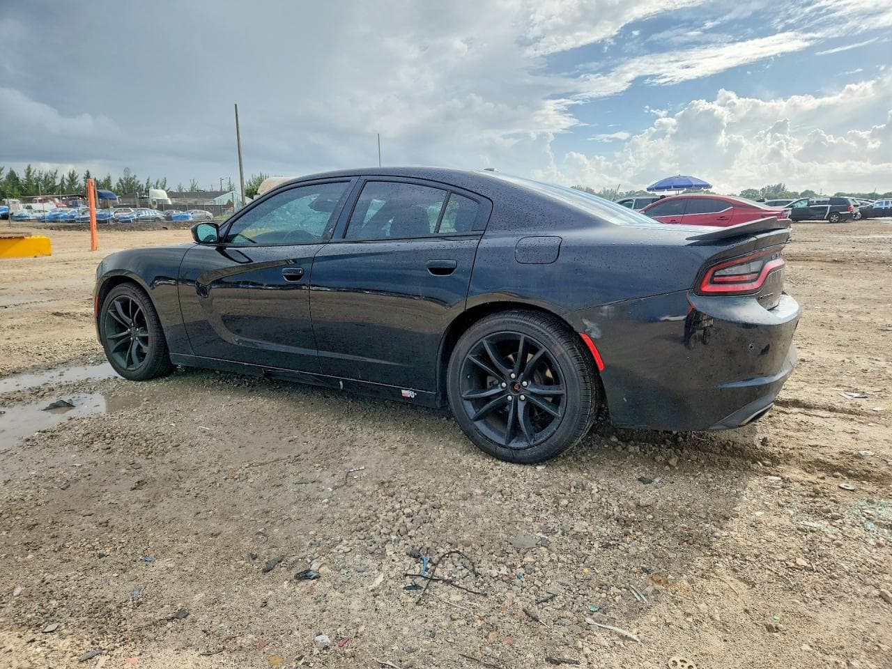 2016 Dodge Charger Se - foto 2