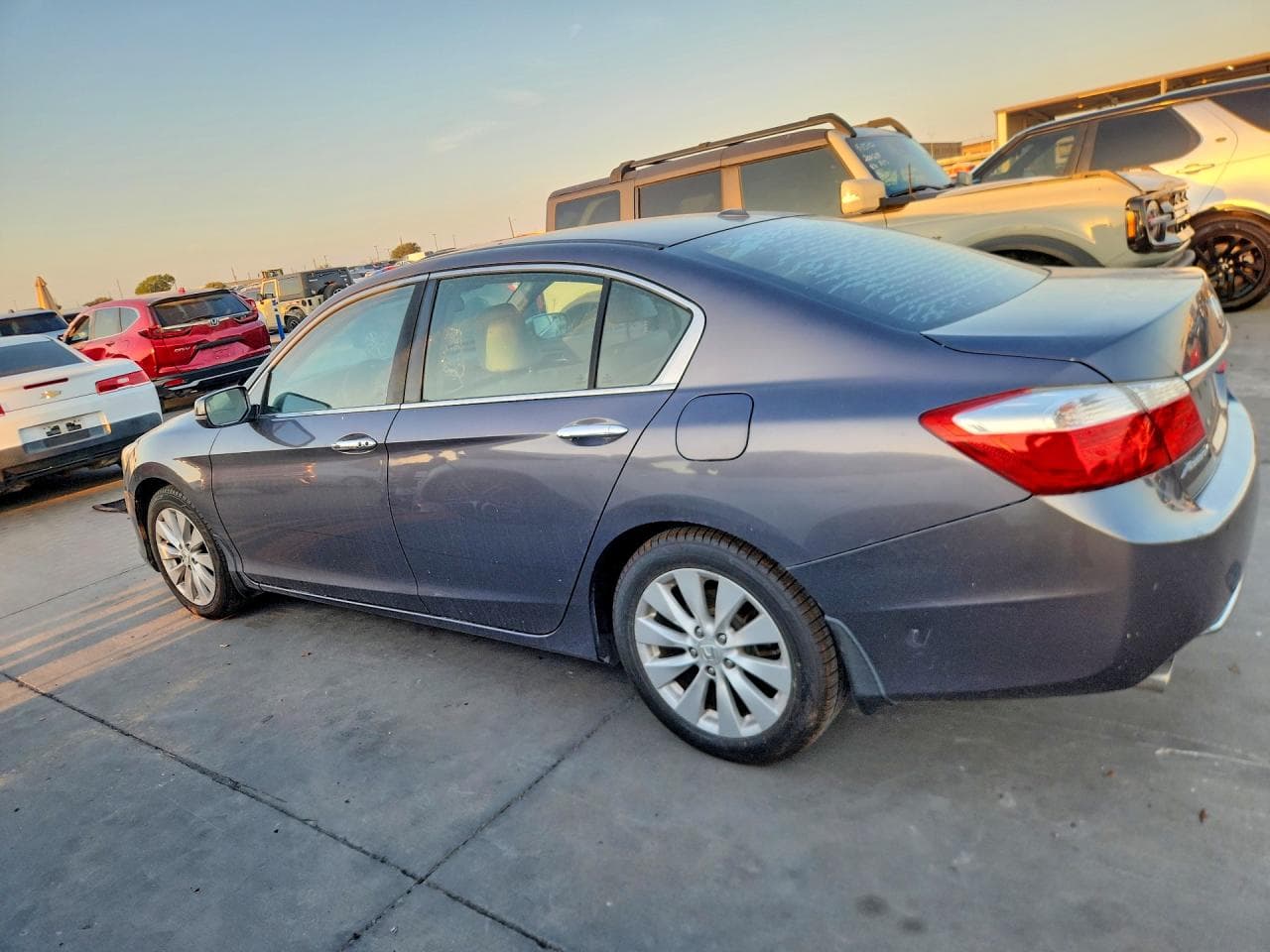 2014 Honda Accord Touring - foto 2
