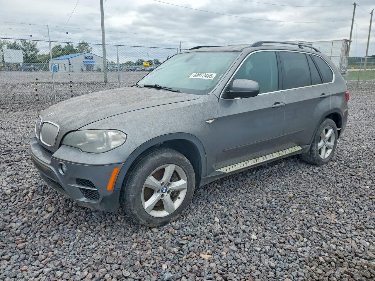 2012 BMW X5 xDrive50I