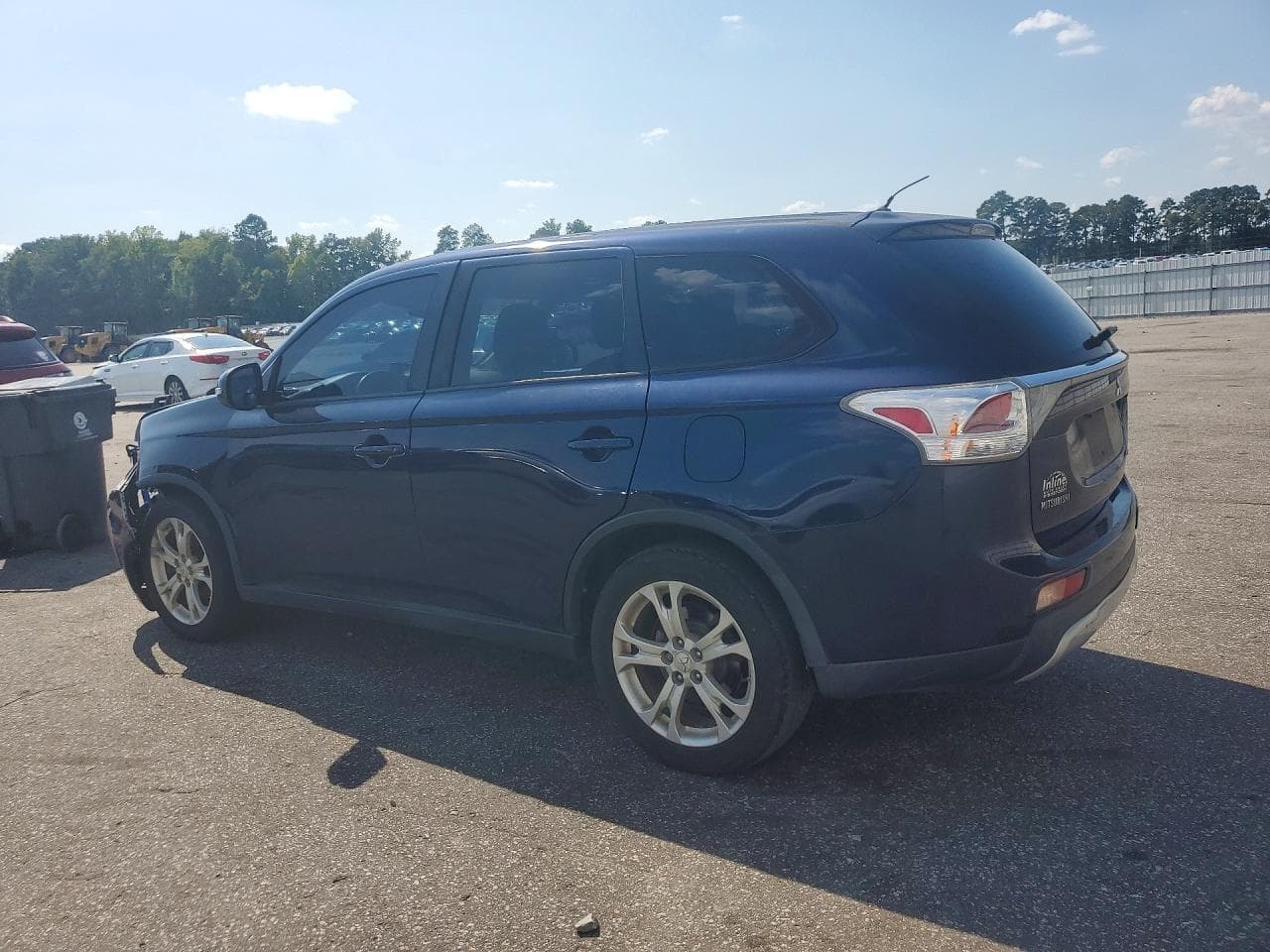 2015 Mitsubishi Outlander Sport - foto 2
