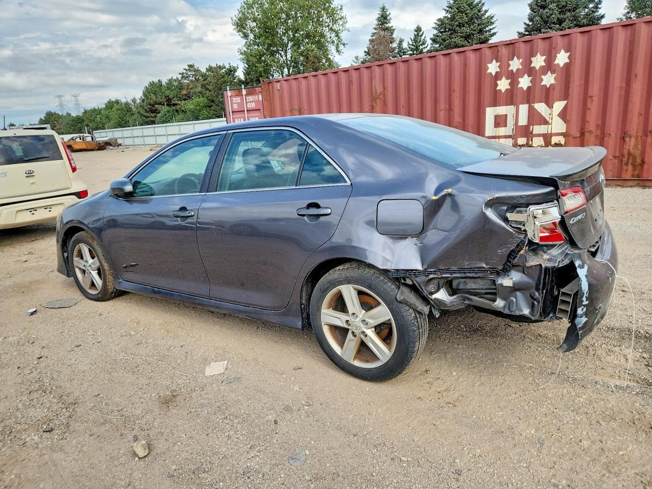 2014 Toyota Camry Se - foto 2