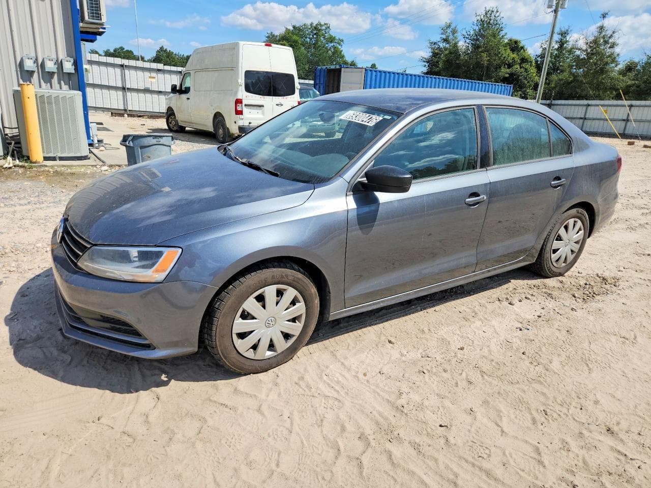 Volkswagen Jetta 2016 z USA