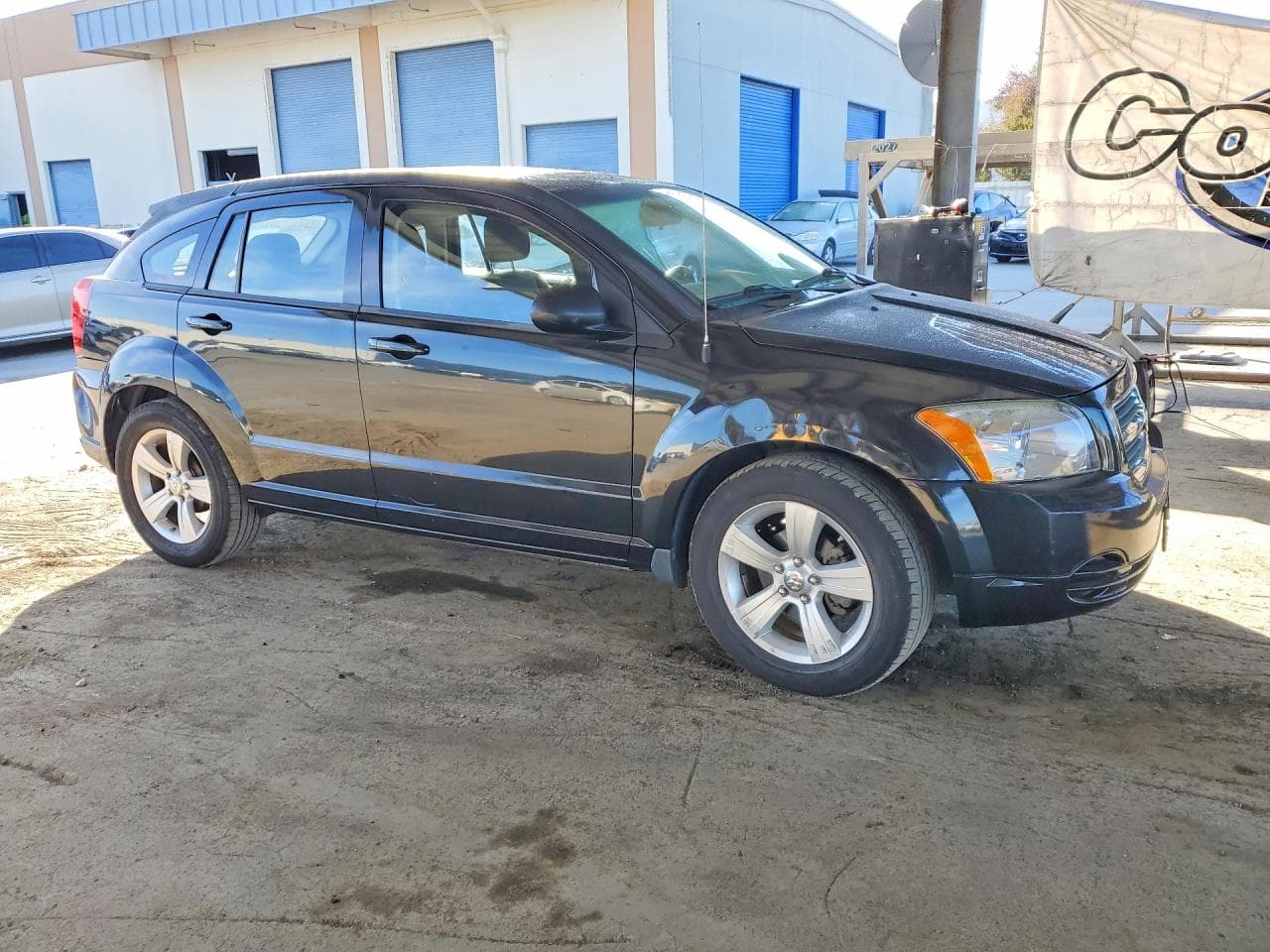2010 Dodge Caliber Sxt - foto 4