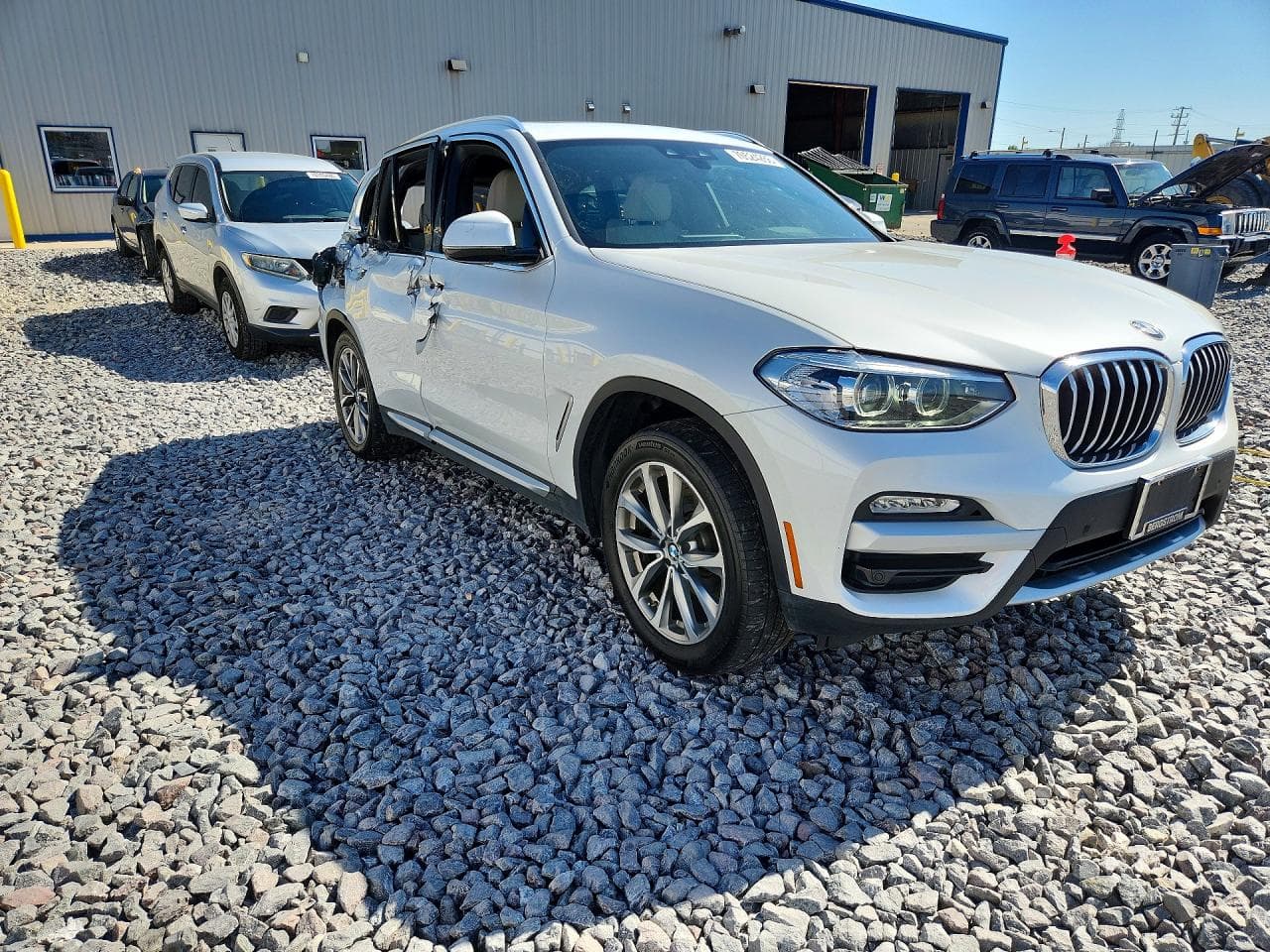 2019 BMW X3 xDrive30I - foto 4