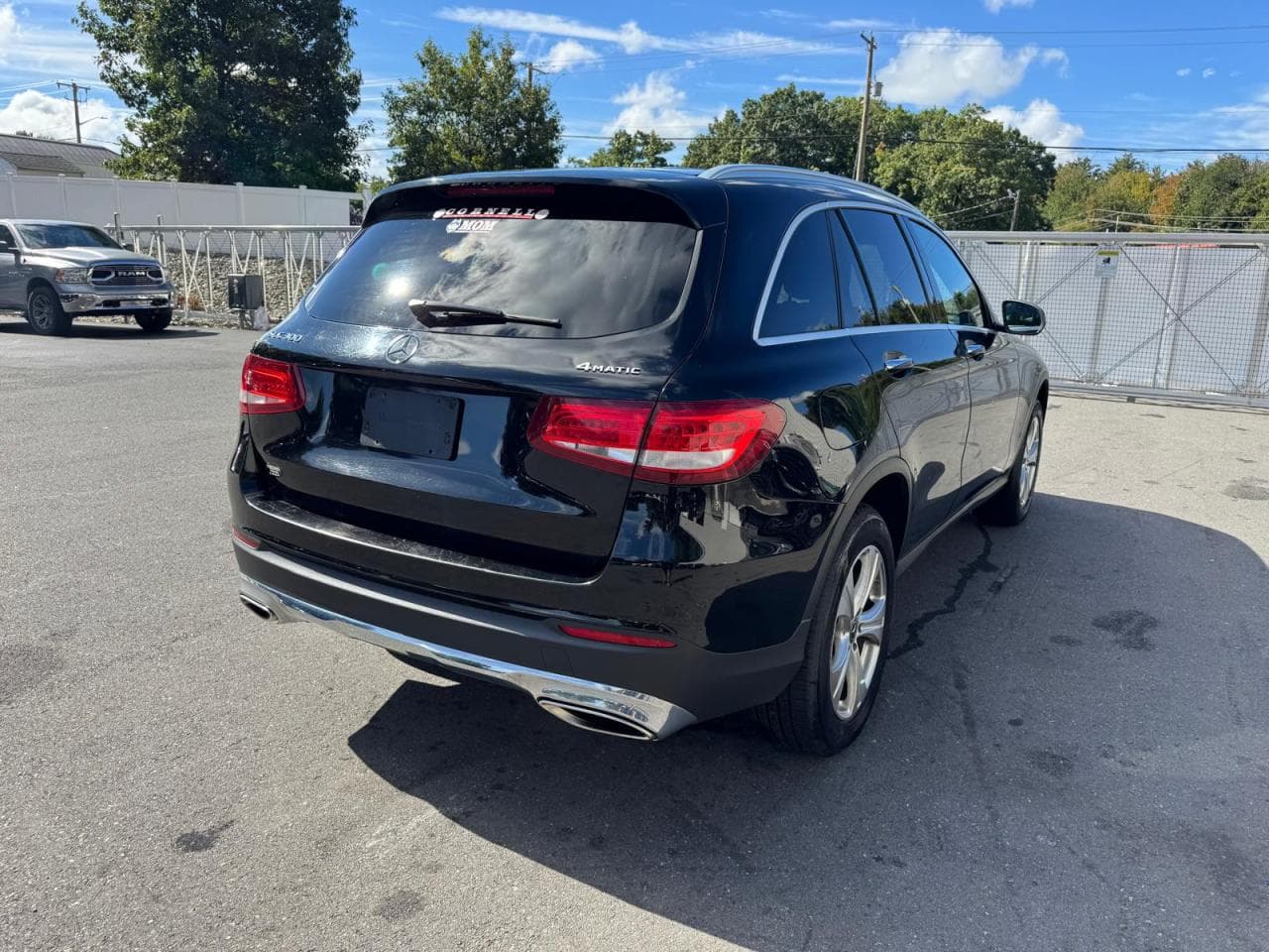 2018 Mercedes-Benz Glc 300 4Matic - foto 3