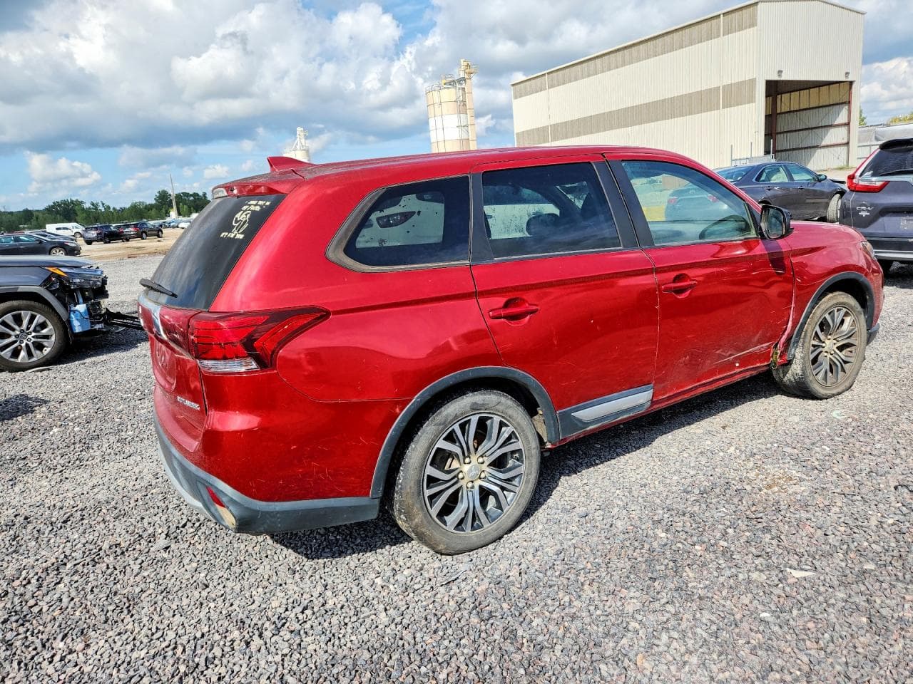2018 Mitsubishi Outlander Es - foto 3
